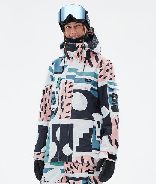 Adept W Snowboard Jacket Women