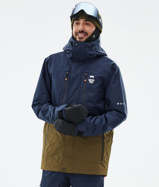 Fawk Ski Jacket Men