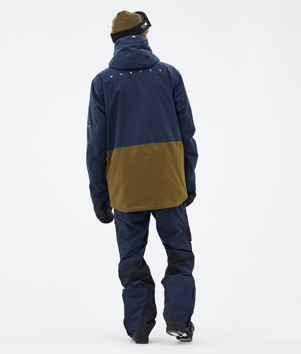 Montec Fawk Ski Jacket Men Dark Blue/Fatigue