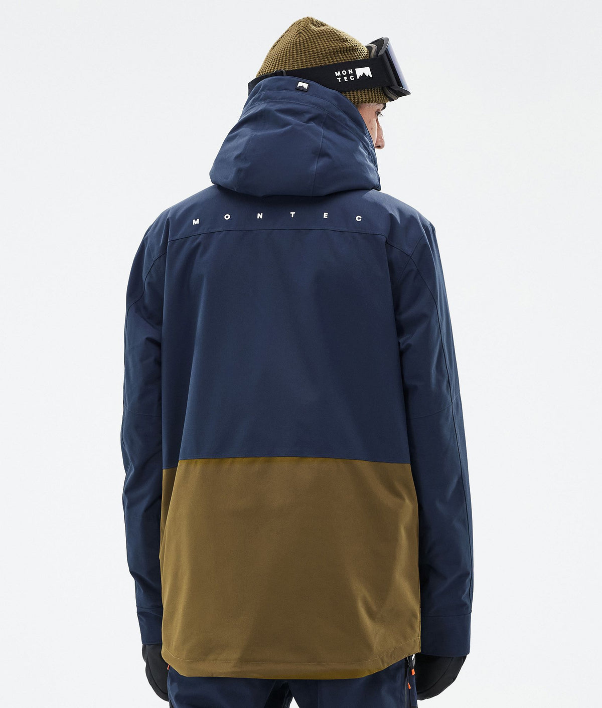 Montec Fawk Ski Jacket Men Dark Blue/Fatigue