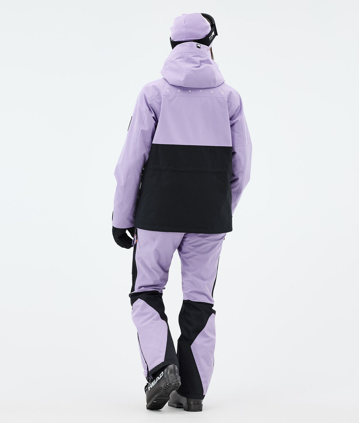 Montec Doom W Ski Jacket Women Faded Violet/Black