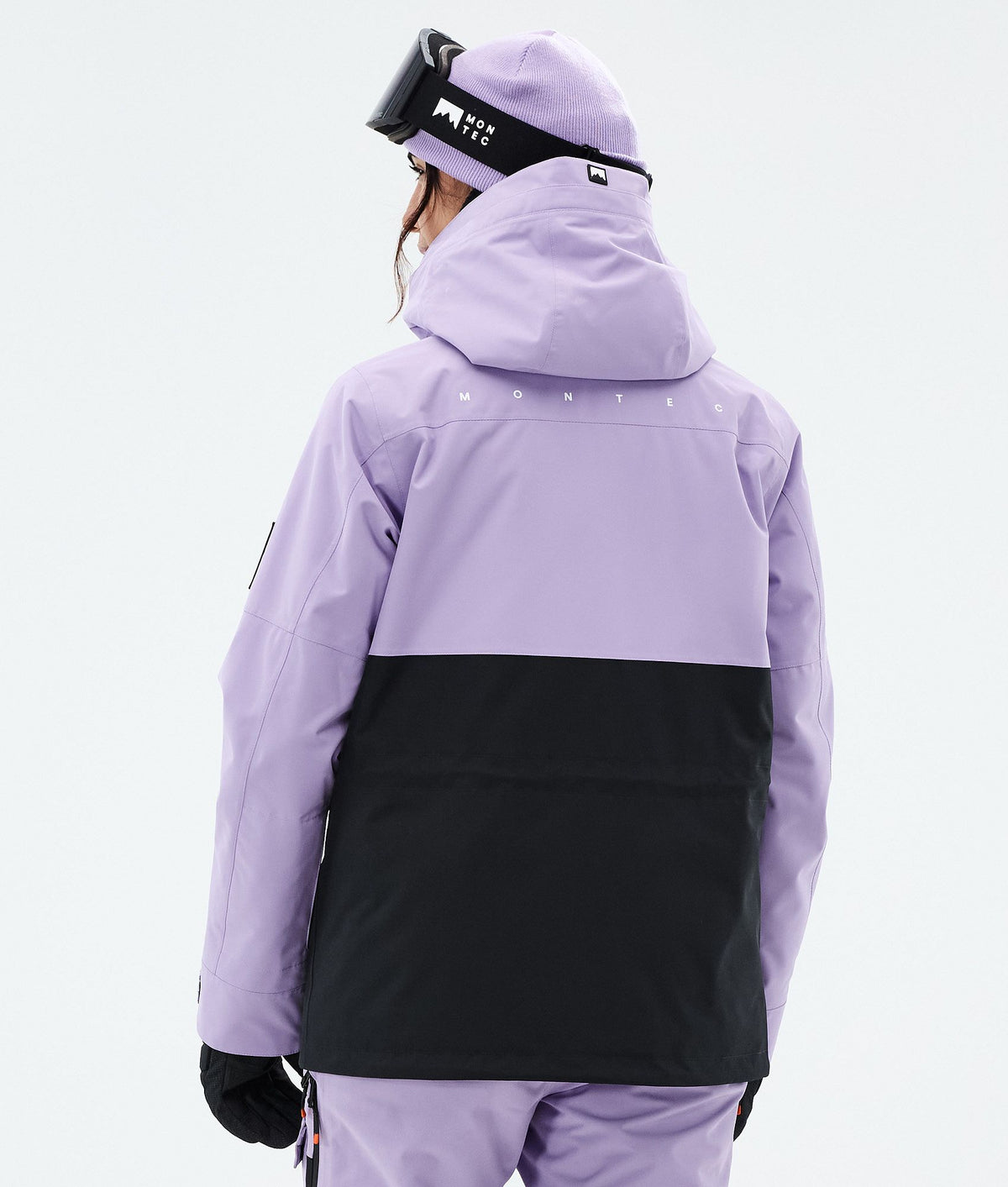 Montec Doom W Ski Jacket Women Faded Violet/Black