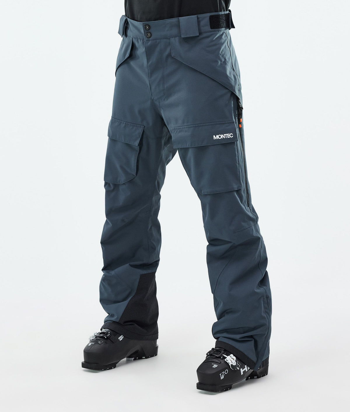 Montec Kirin Ski Pants Men Metal Blue
