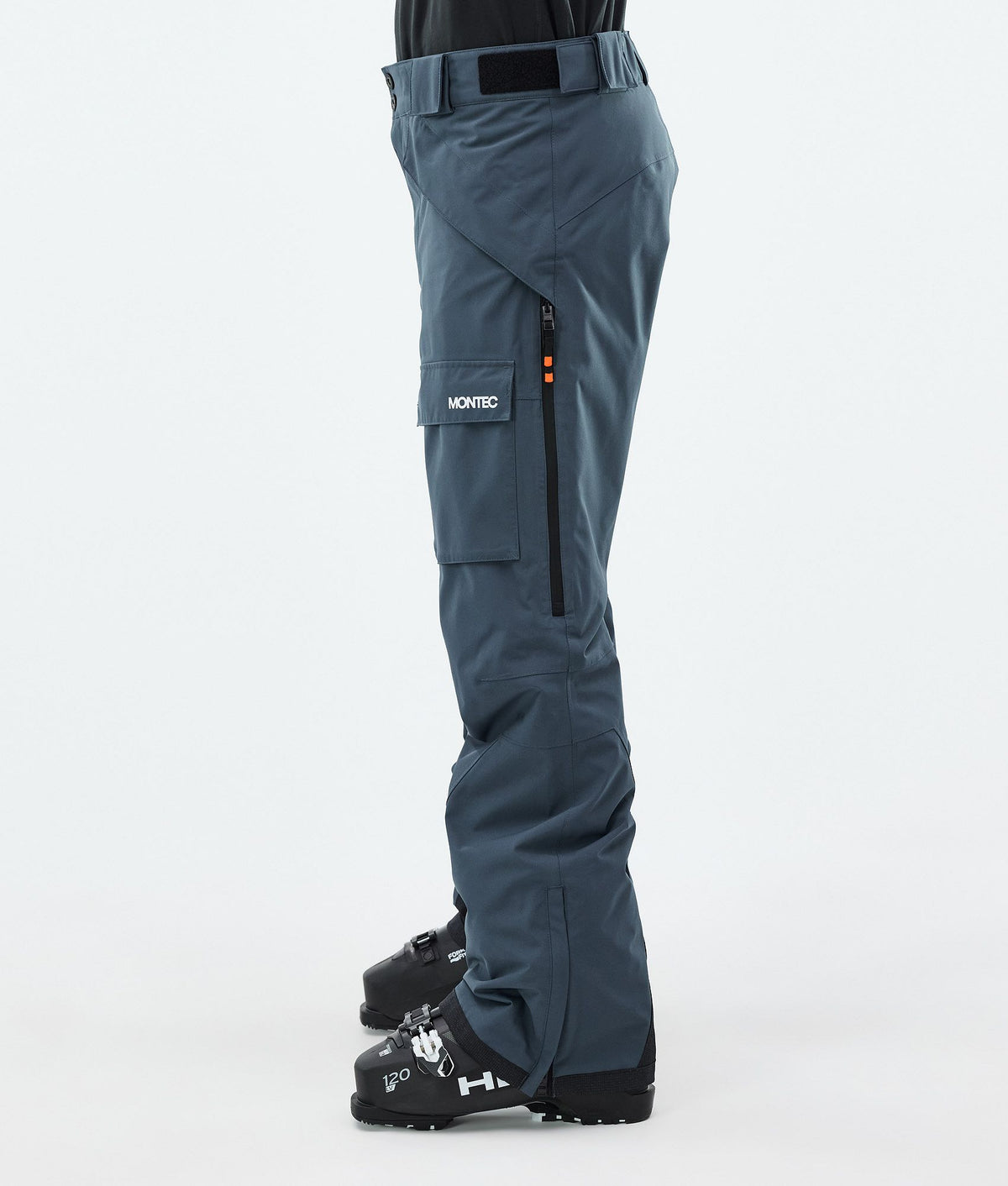 Montec Kirin Ski Pants Men Metal Blue