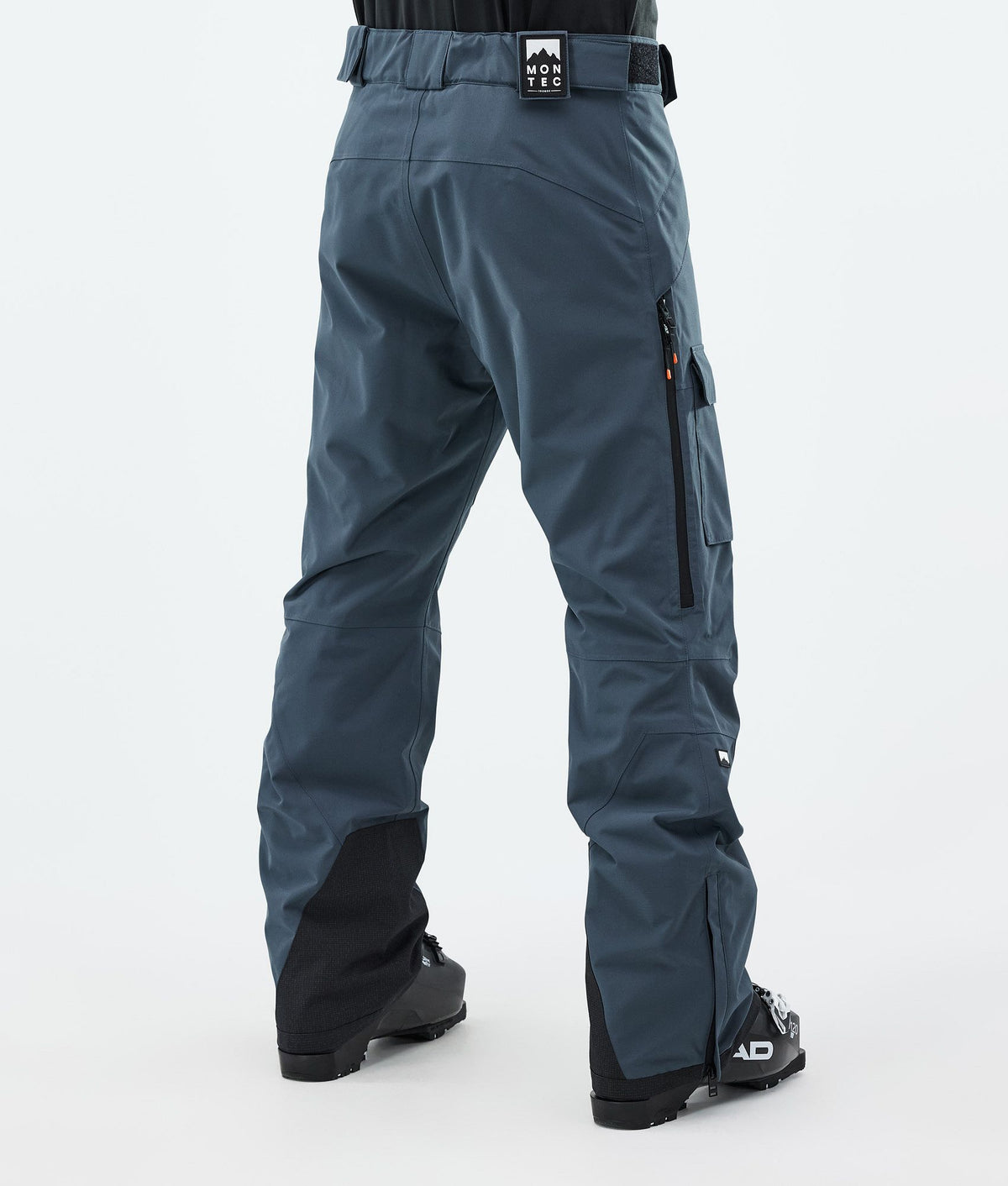 Montec Kirin Ski Pants Men Metal Blue