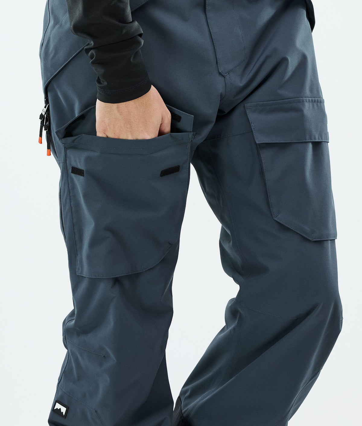 Montec Kirin Ski Pants Men Metal Blue