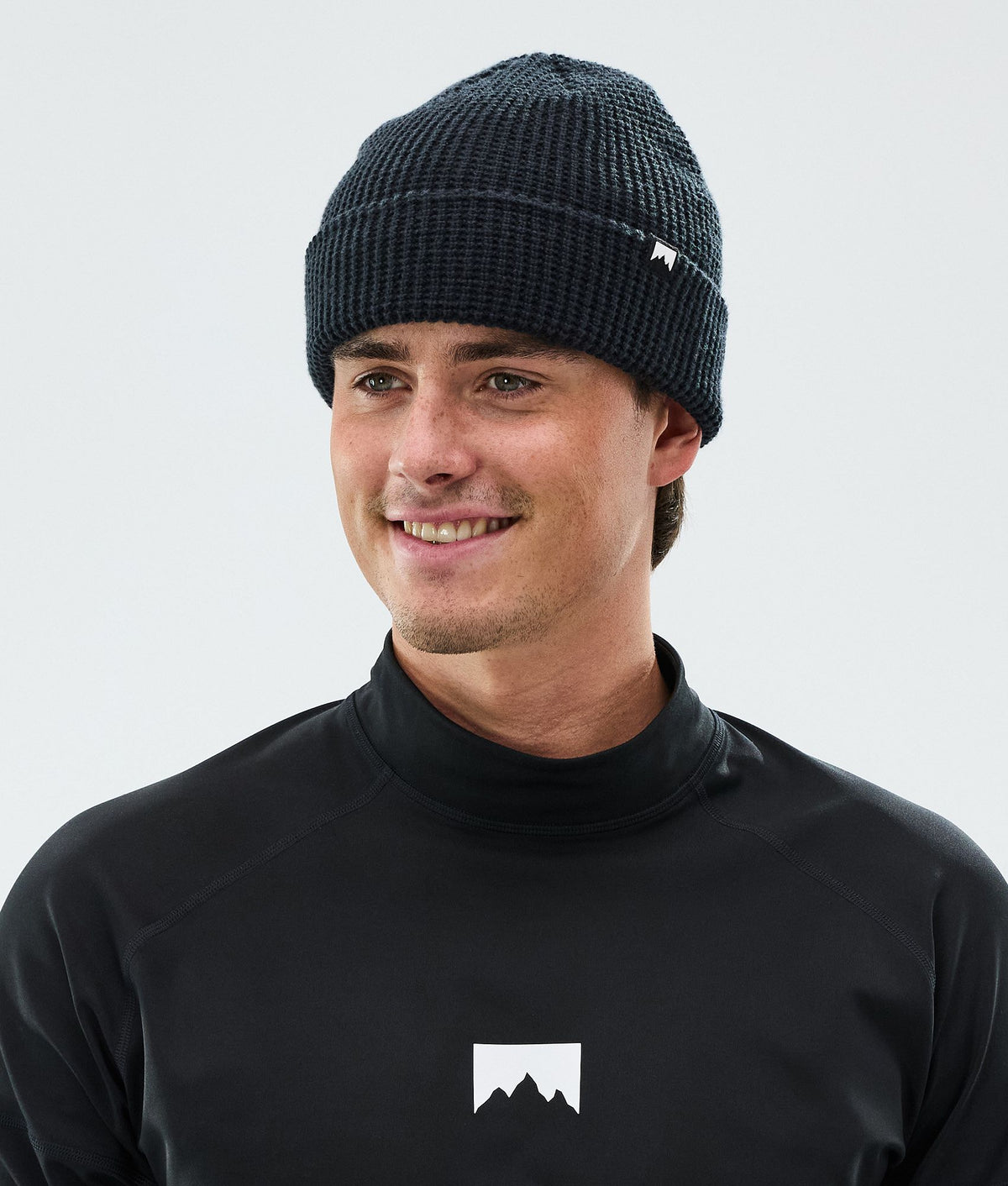 Montec Summit Beanie Black