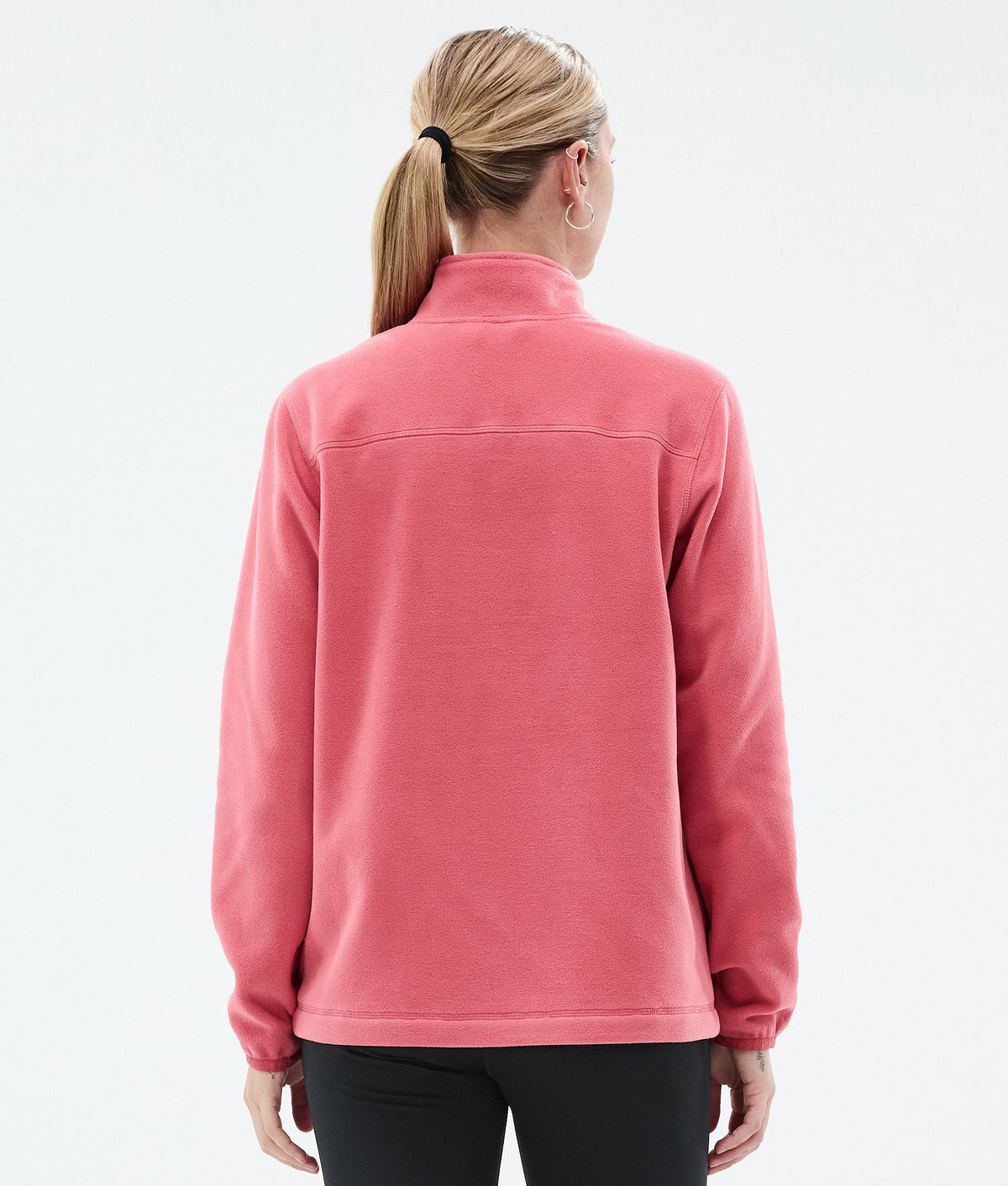 Montec Echo W Fleece Sweater Women Light Red