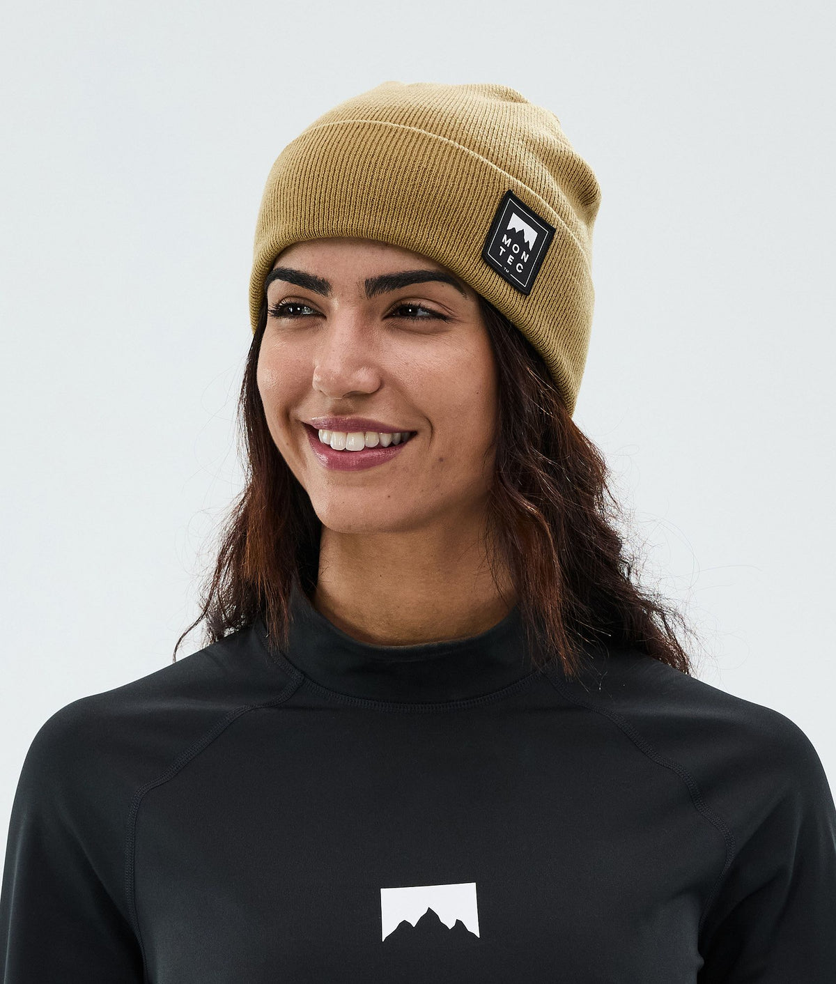 Montec Kilo II Beanie Gold