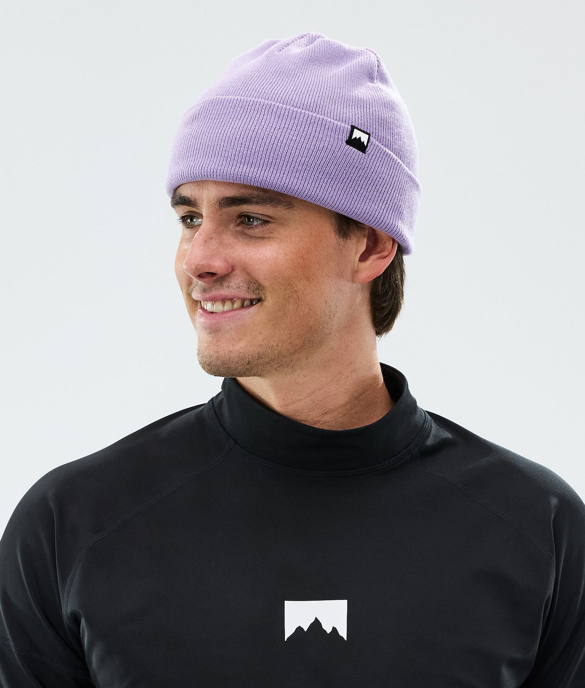 Montec Echo Beanie Faded Violet