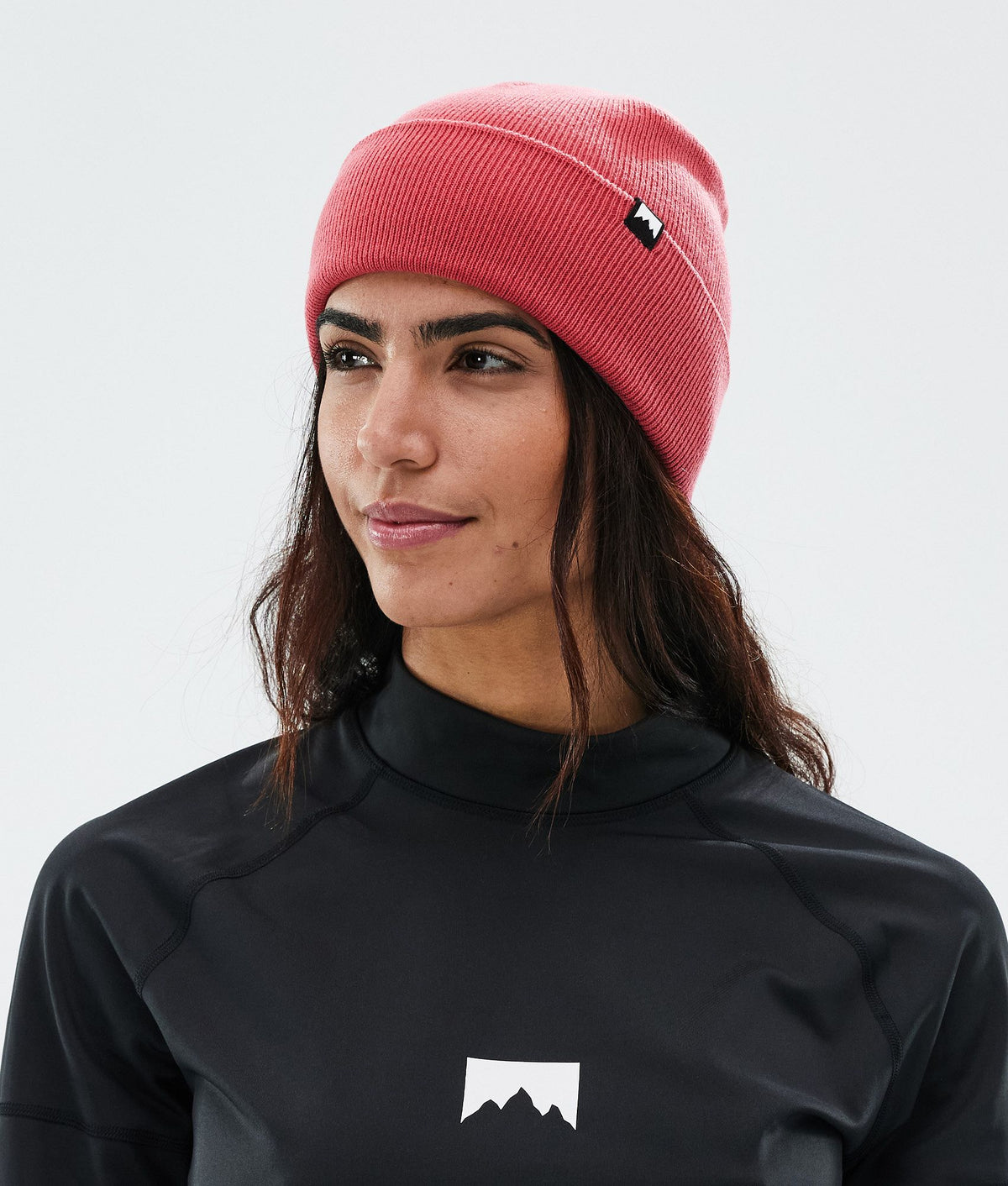 Montec Echo Beanie Light Red