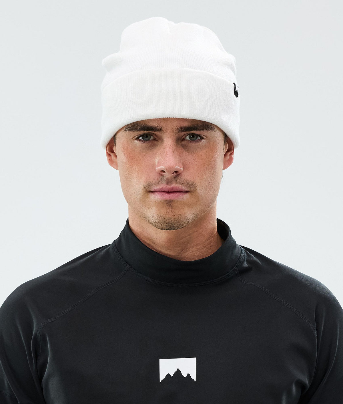 Montec Echo Beanie Old White
