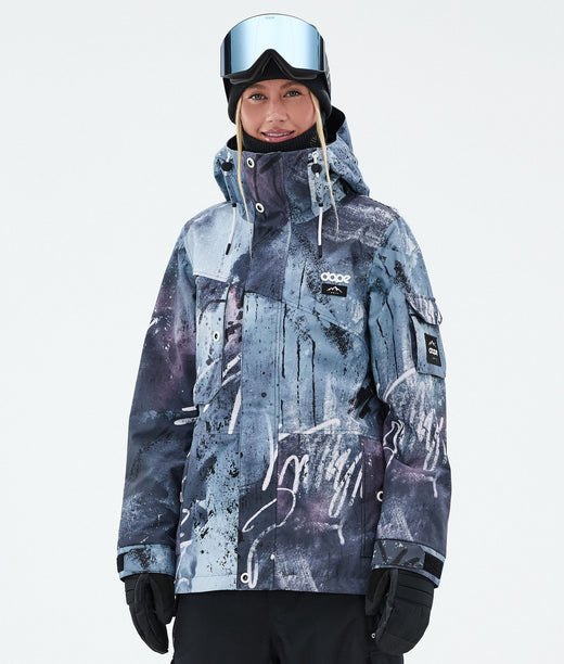 Adept W Snowboard Jacket Women