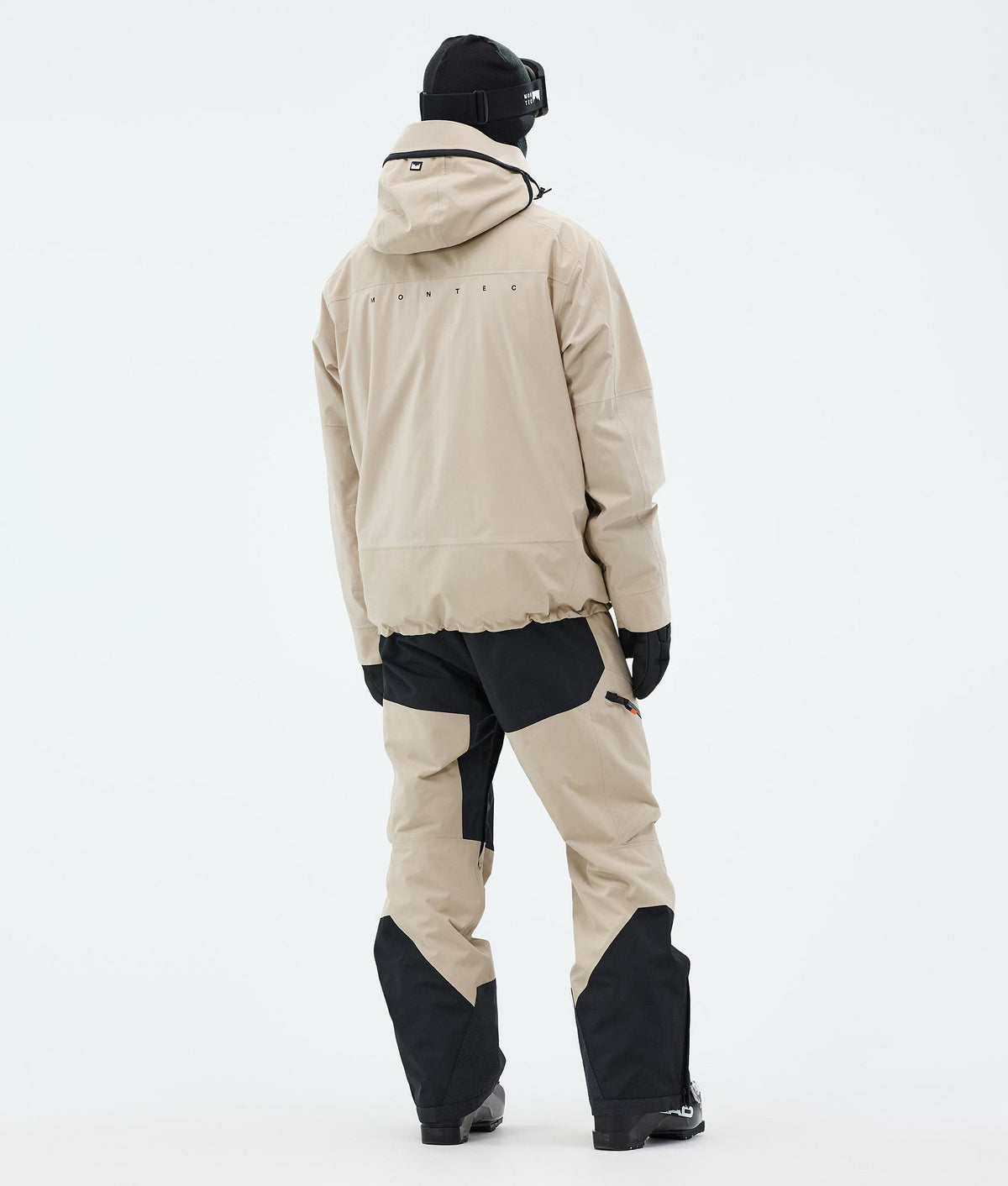 Montec Oracle Ski Jacket Men Sand