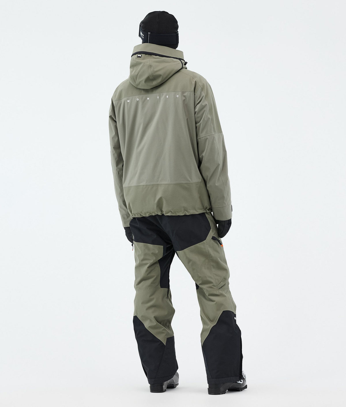 Montec Oracle Ski Jacket Men Greenish