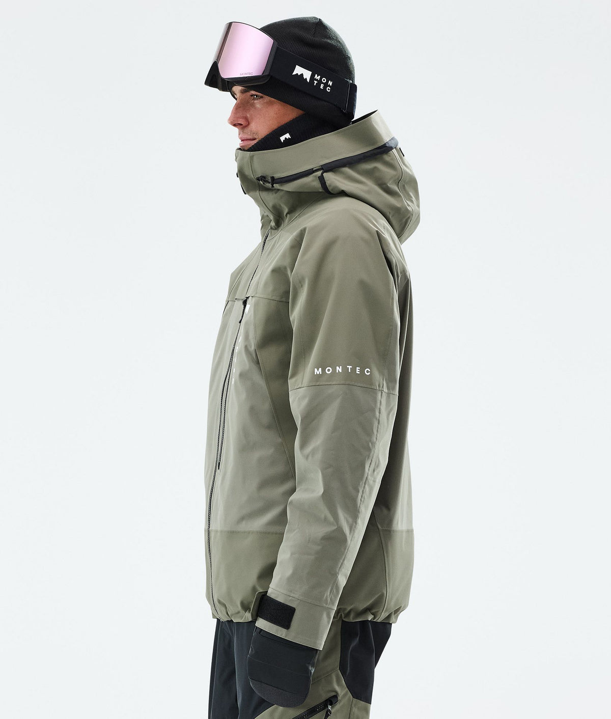 Montec Oracle Ski Jacket Men Greenish