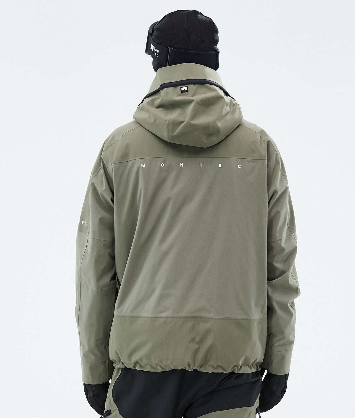 Montec Oracle Ski Jacket Men Greenish