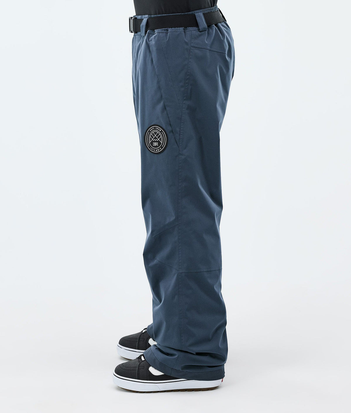 Dope Blizzard Snowboard Pants Men Metal Blue