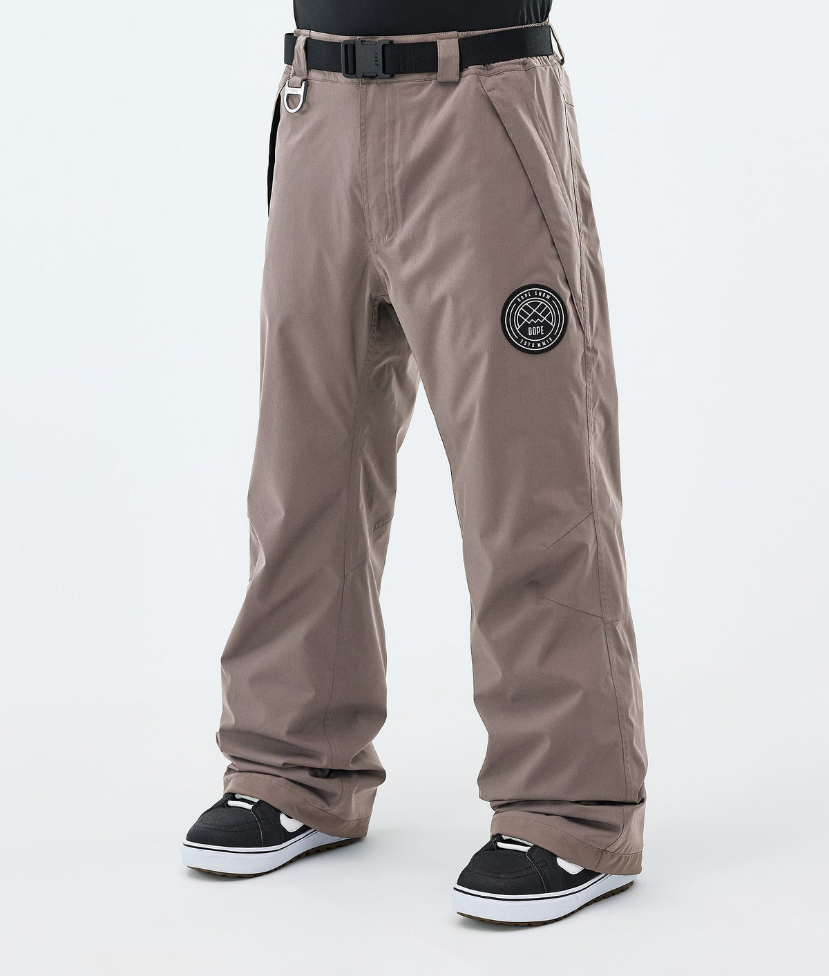 Dope Blizzard Snowboard Pants Men Walnut