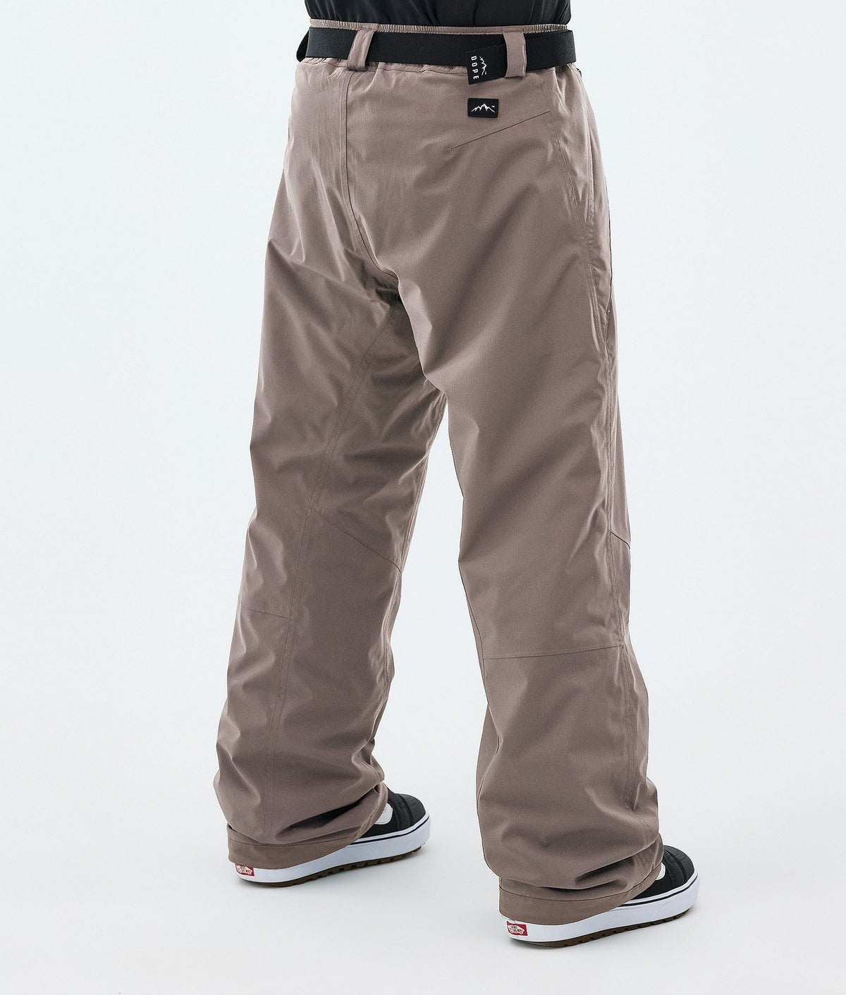 Dope Blizzard Snowboard Pants Men Walnut