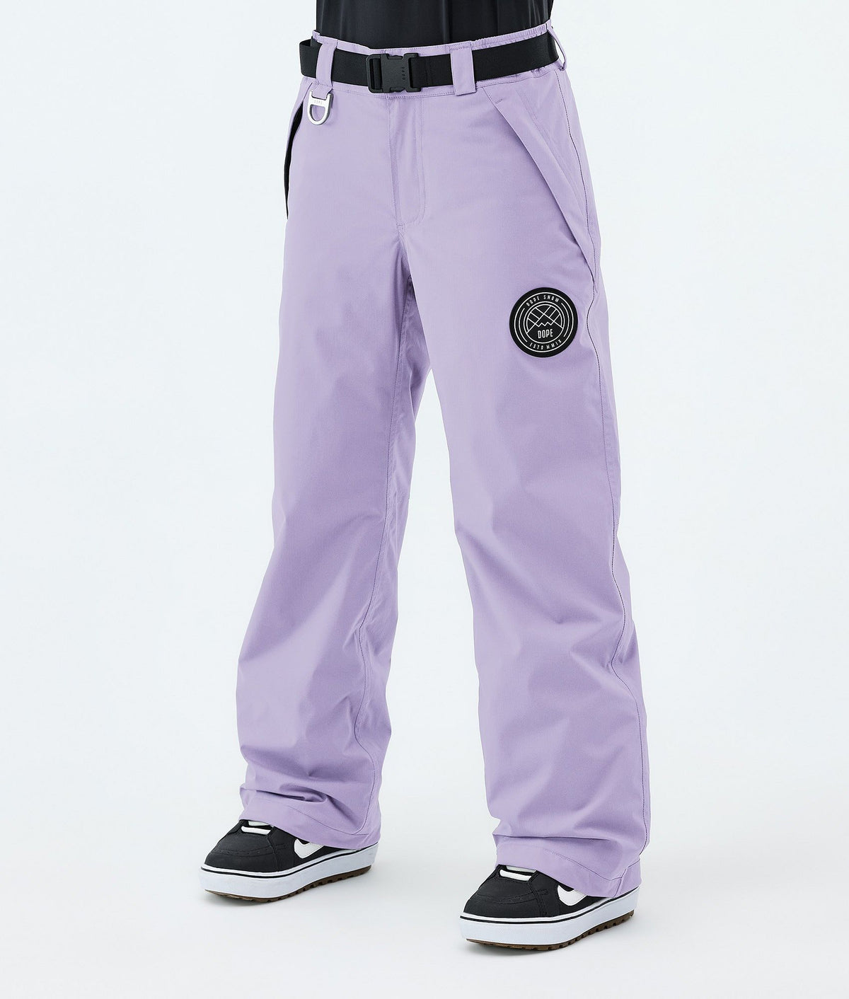 Dope Blizzard W Snowboard Pants Women Faded Violet