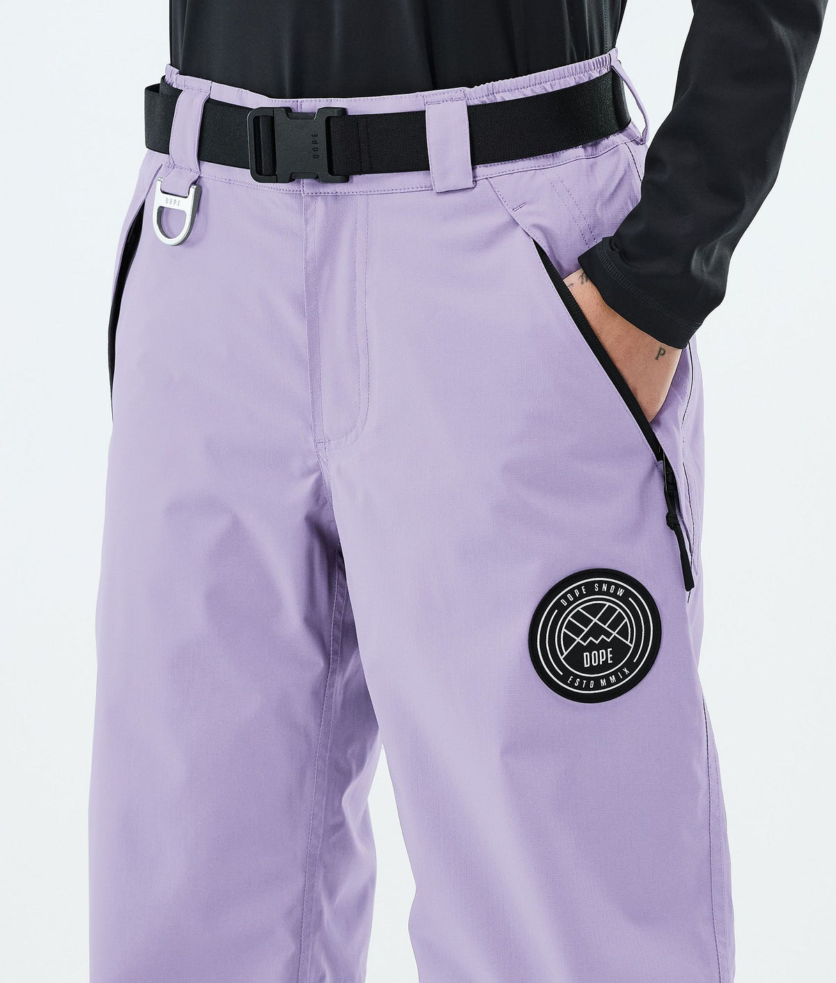 Dope Blizzard W Snowboard Pants Women Faded Violet