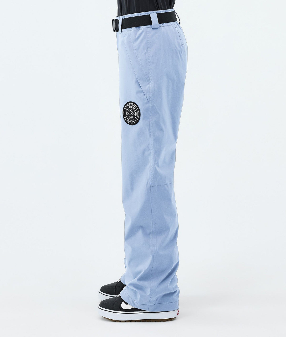Dope Blizzard W Snowboard Pants Women Light Blue