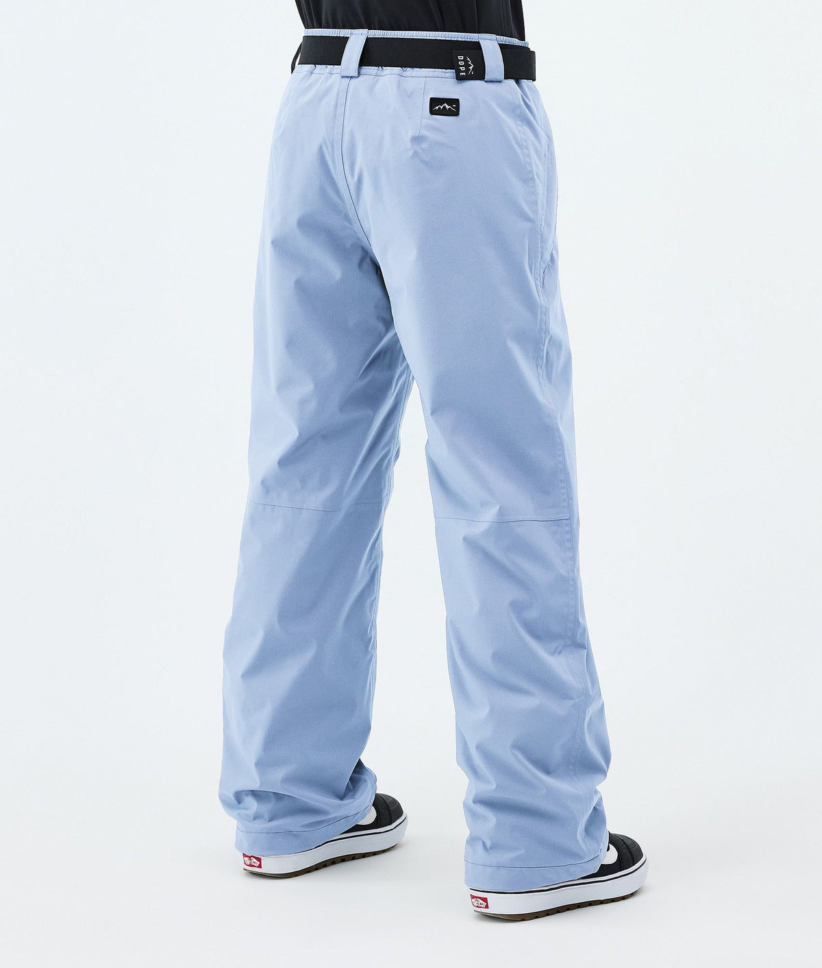 Dope Blizzard W Snowboard Pants Women Light Blue