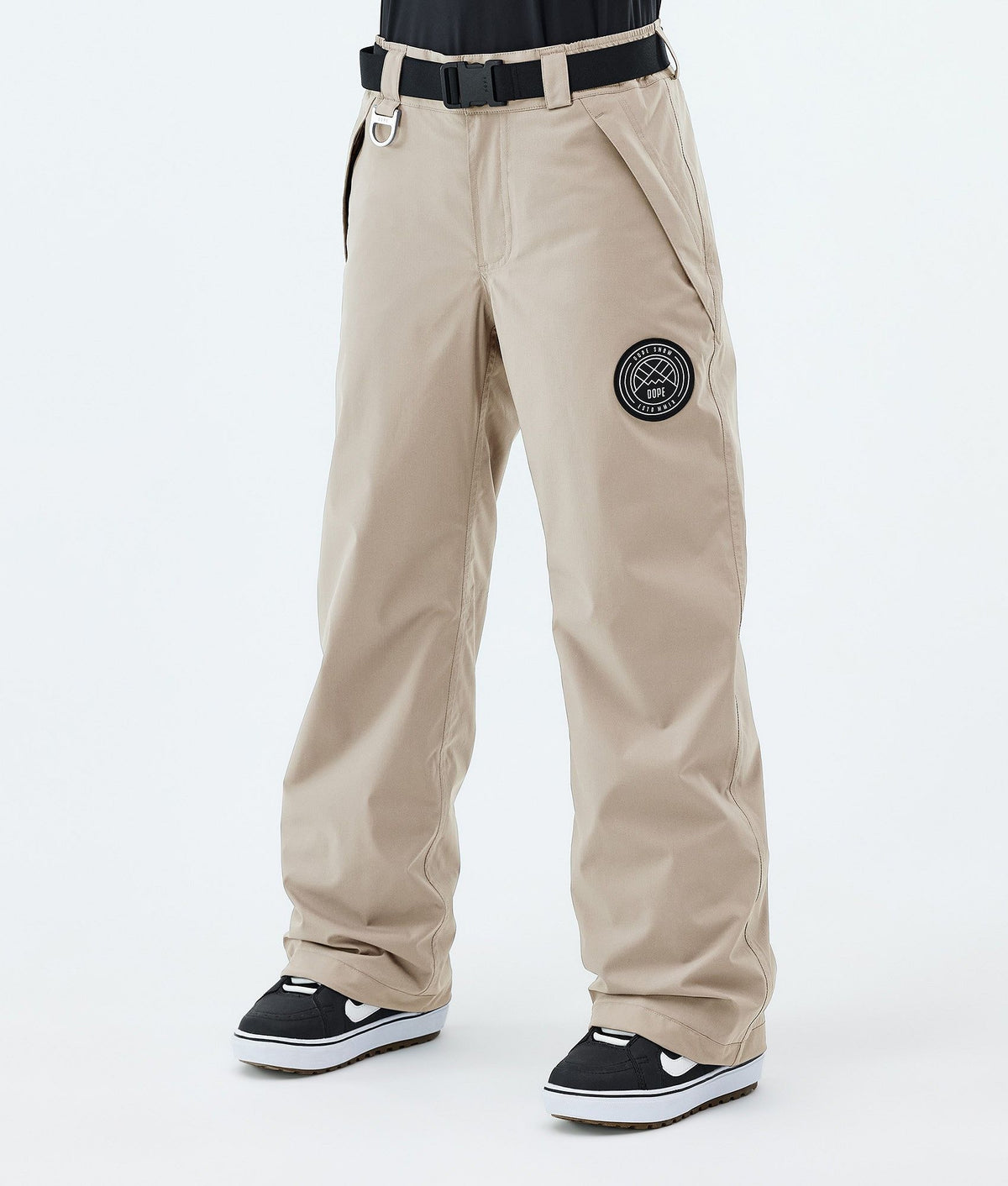 Dope Blizzard W Snowboard Pants Women Sand