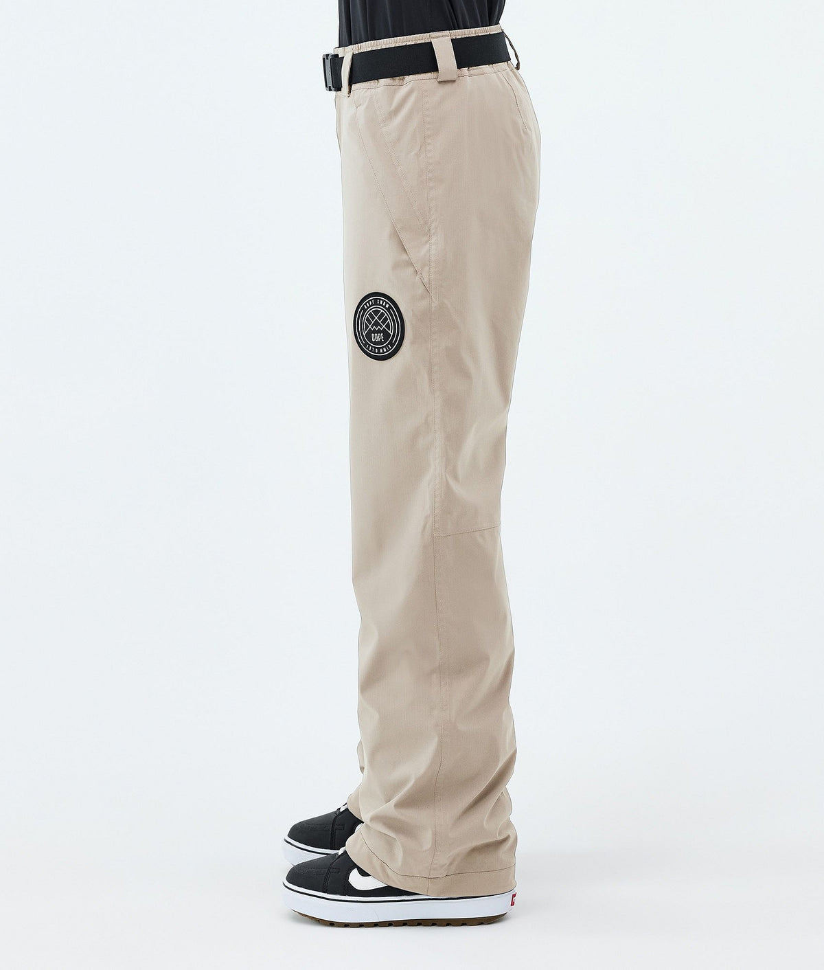 Dope Blizzard W Snowboard Pants Women Sand