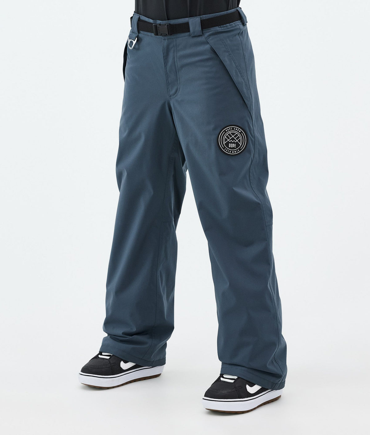 Dope Blizzard W Snowboard Pants Women Metal Blue