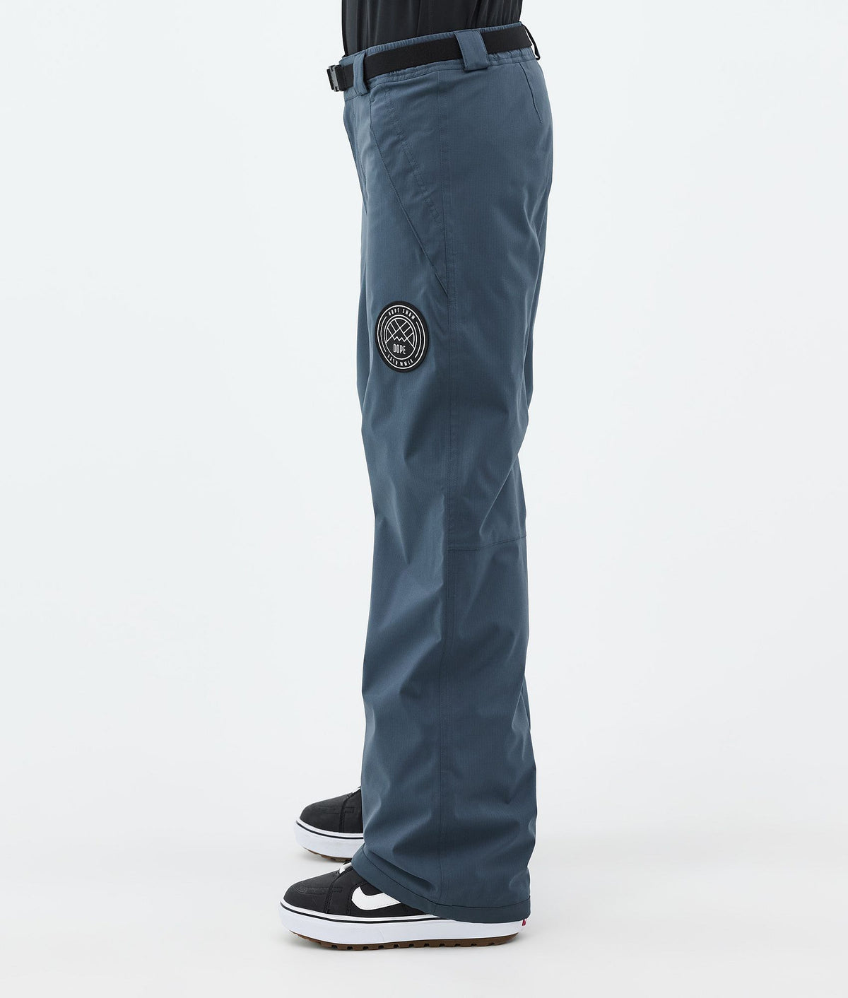 Dope Blizzard W Snowboard Pants Women Metal Blue