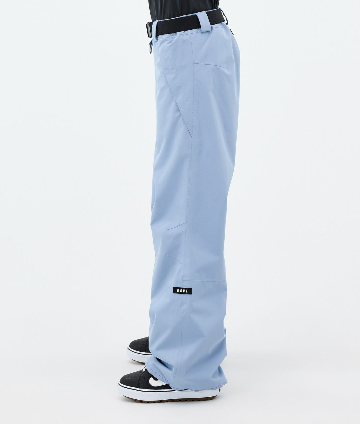 Dope Big W 25 Snowboard Pants Women Light Blue