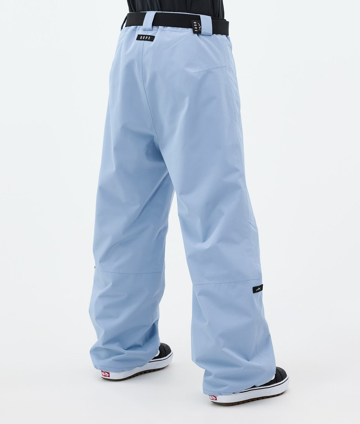 Dope Big W 25 Snowboard Pants Women Light Blue
