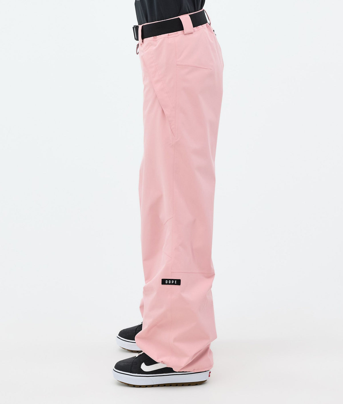 Dope Big W 25 Snowboard Pants Women Soft Pink
