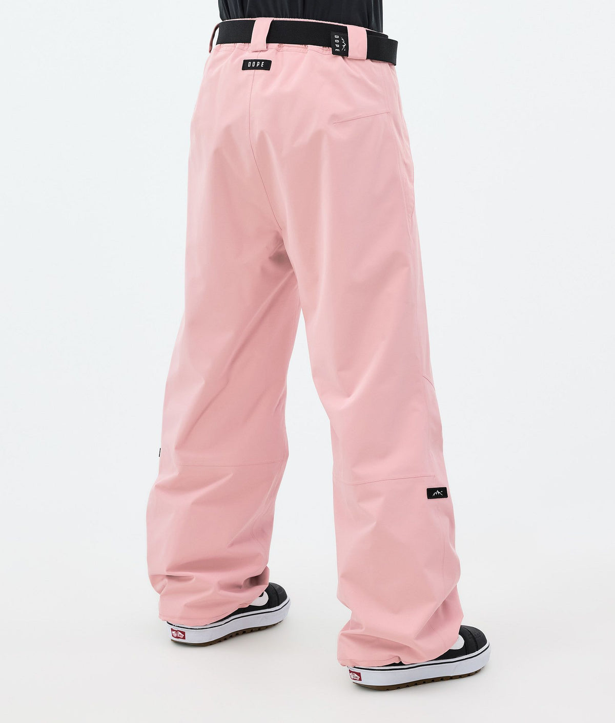 Dope Big W 25 Snowboard Pants Women Soft Pink