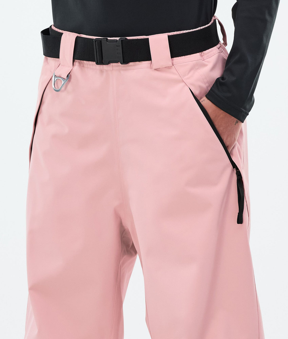 Dope Big W 25 Snowboard Pants Women Soft Pink