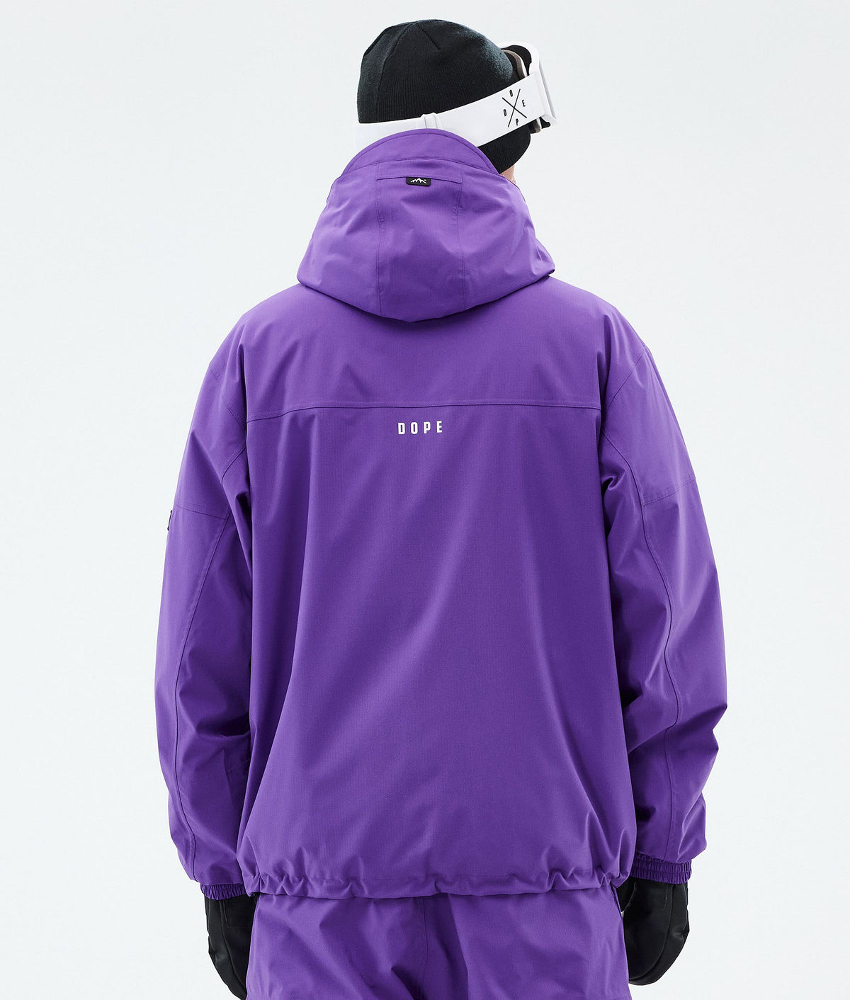 Dope Vertex Snowboard Jacket Men Vivid Purple