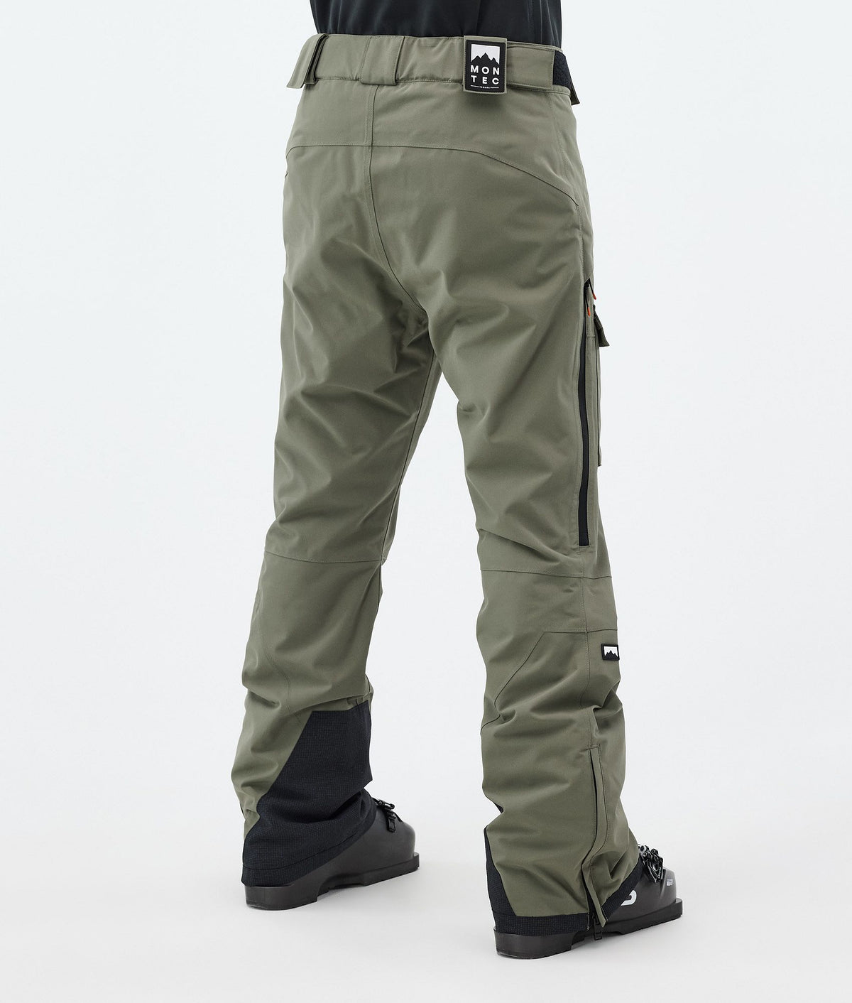 Montec Kirin W Ski Pants Women Greenish