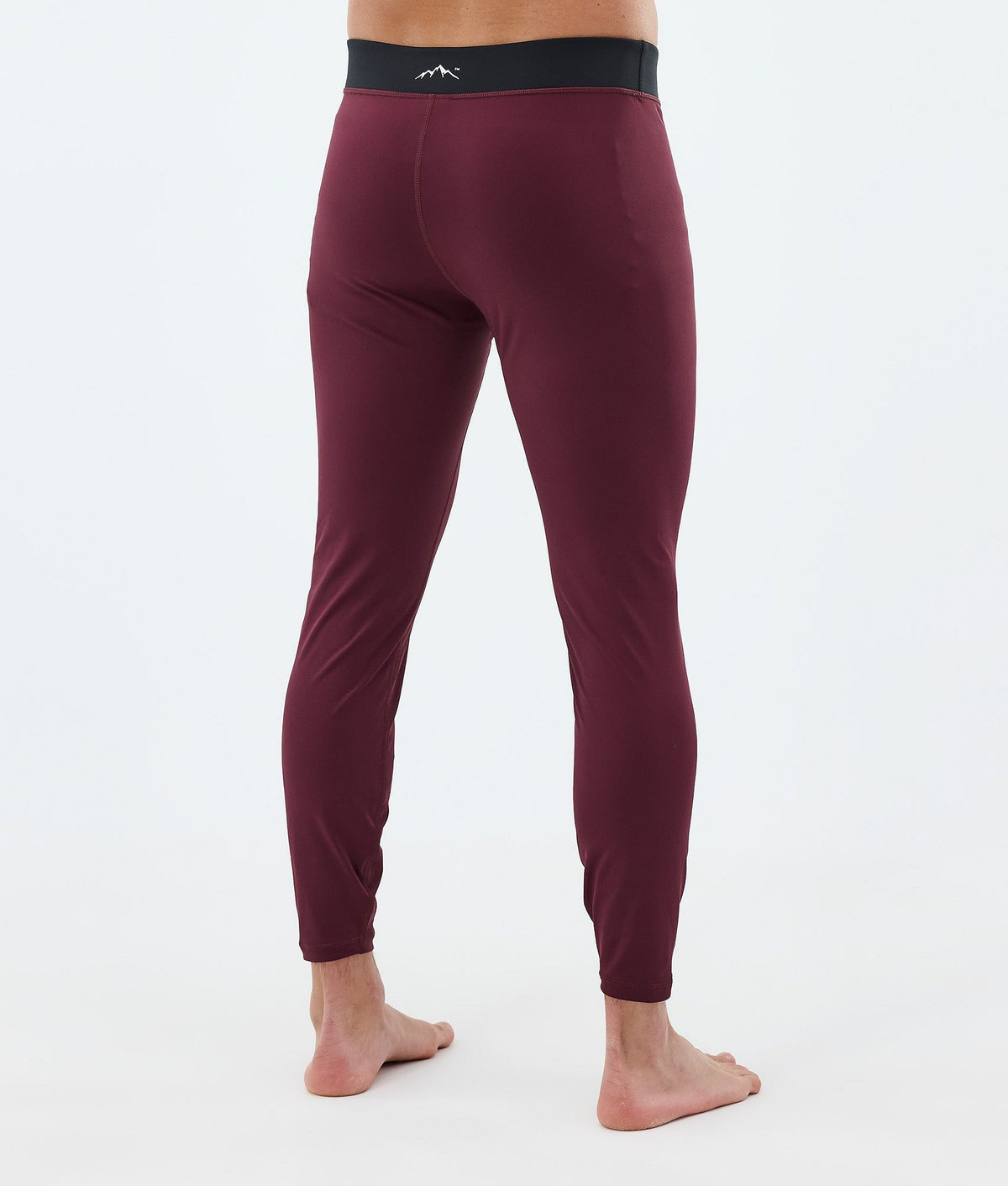 Dope Snuggle Base Layer Pant Men 2X-Up Burgundy