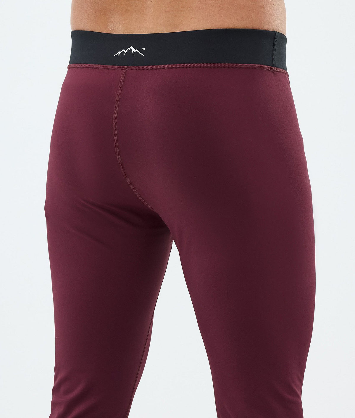 Dope Snuggle Base Layer Pant Men 2X-Up Burgundy