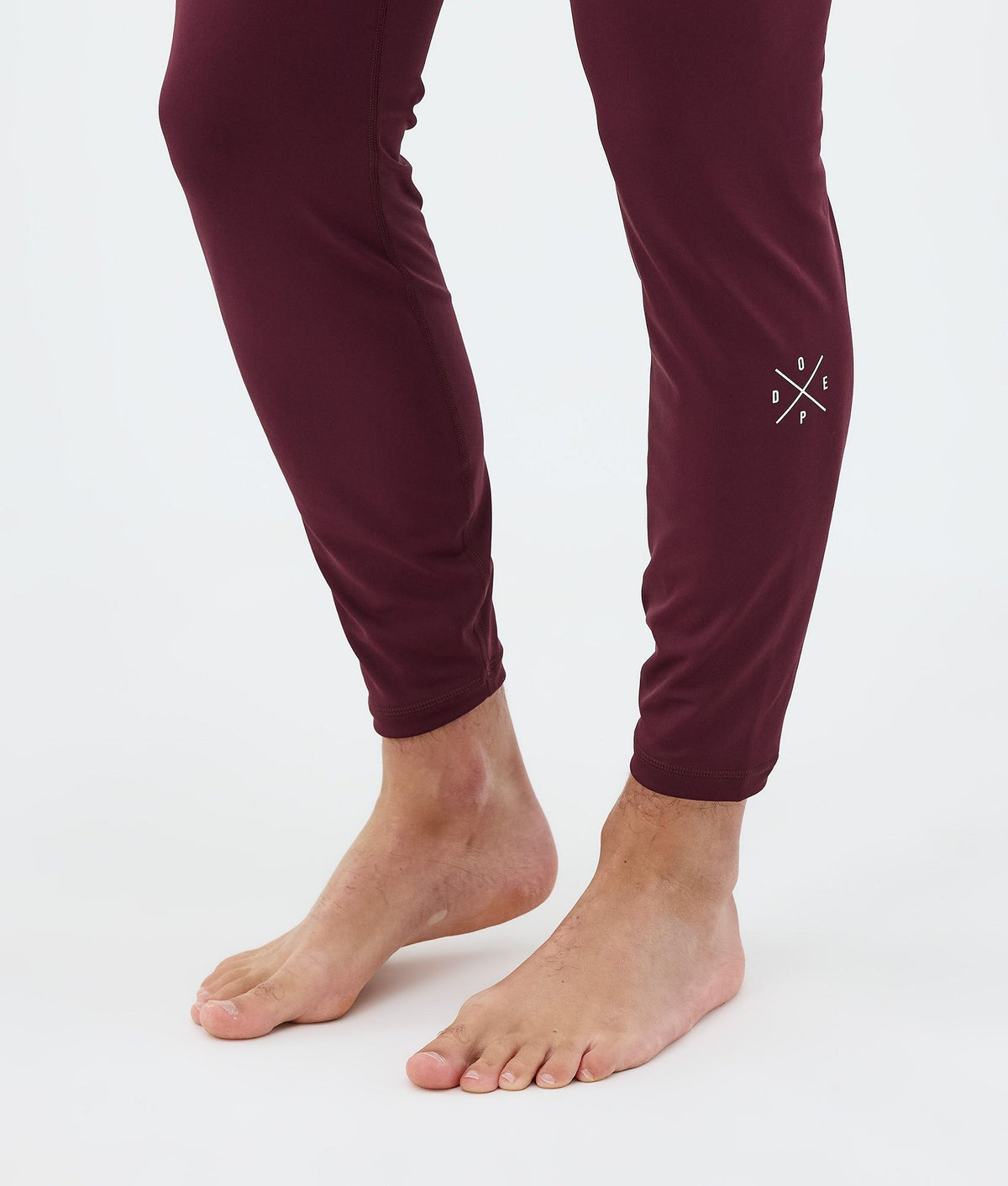 Dope Snuggle Base Layer Pant Men 2X-Up Burgundy