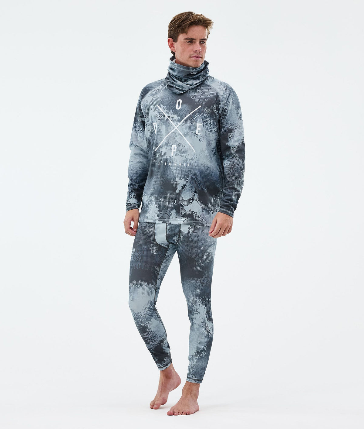 Dope Snuggle Base Layer Pant Men 2X-Up Digi