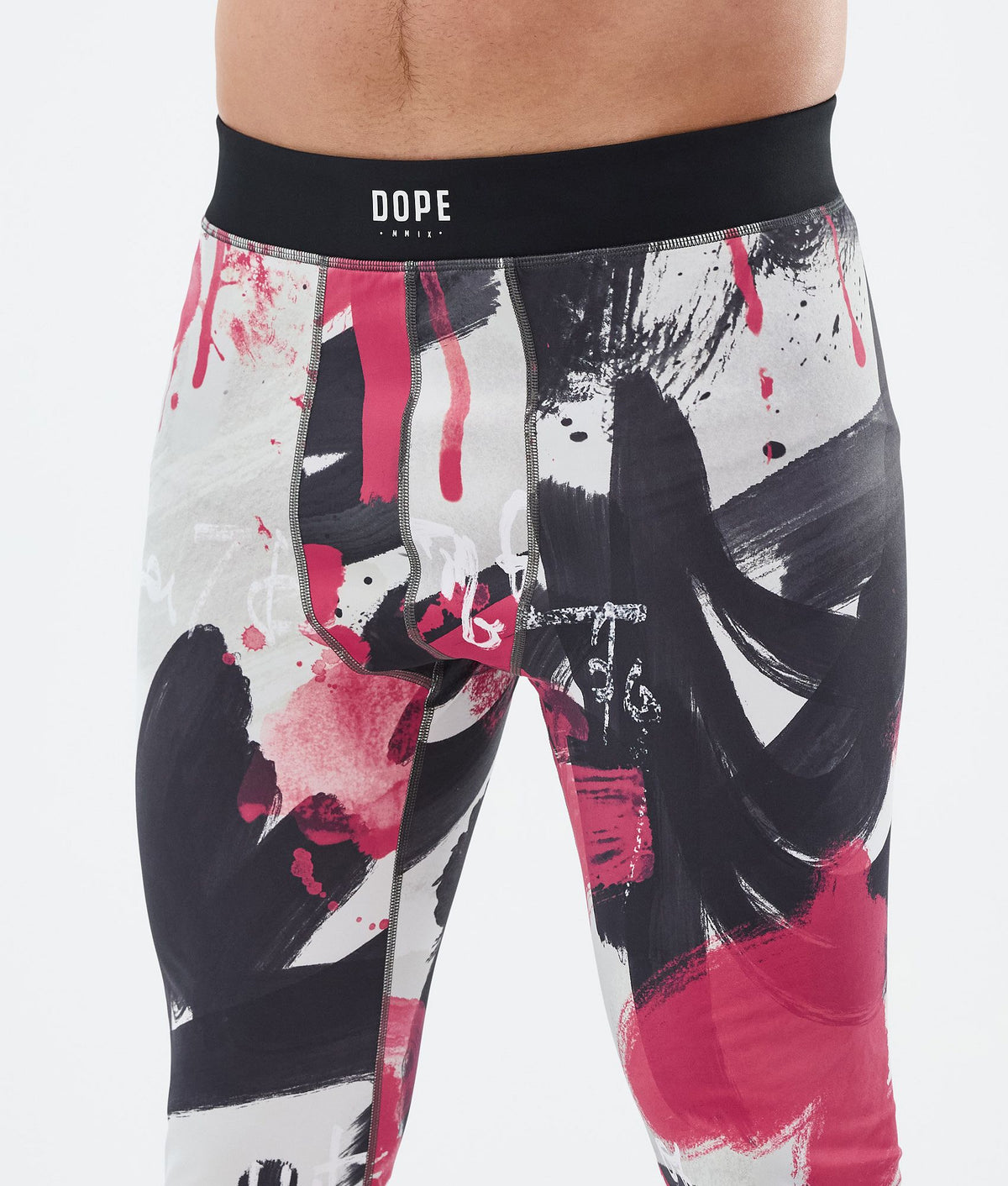 Dope Snuggle Base Layer Pant Men 2X-Up Doodle
