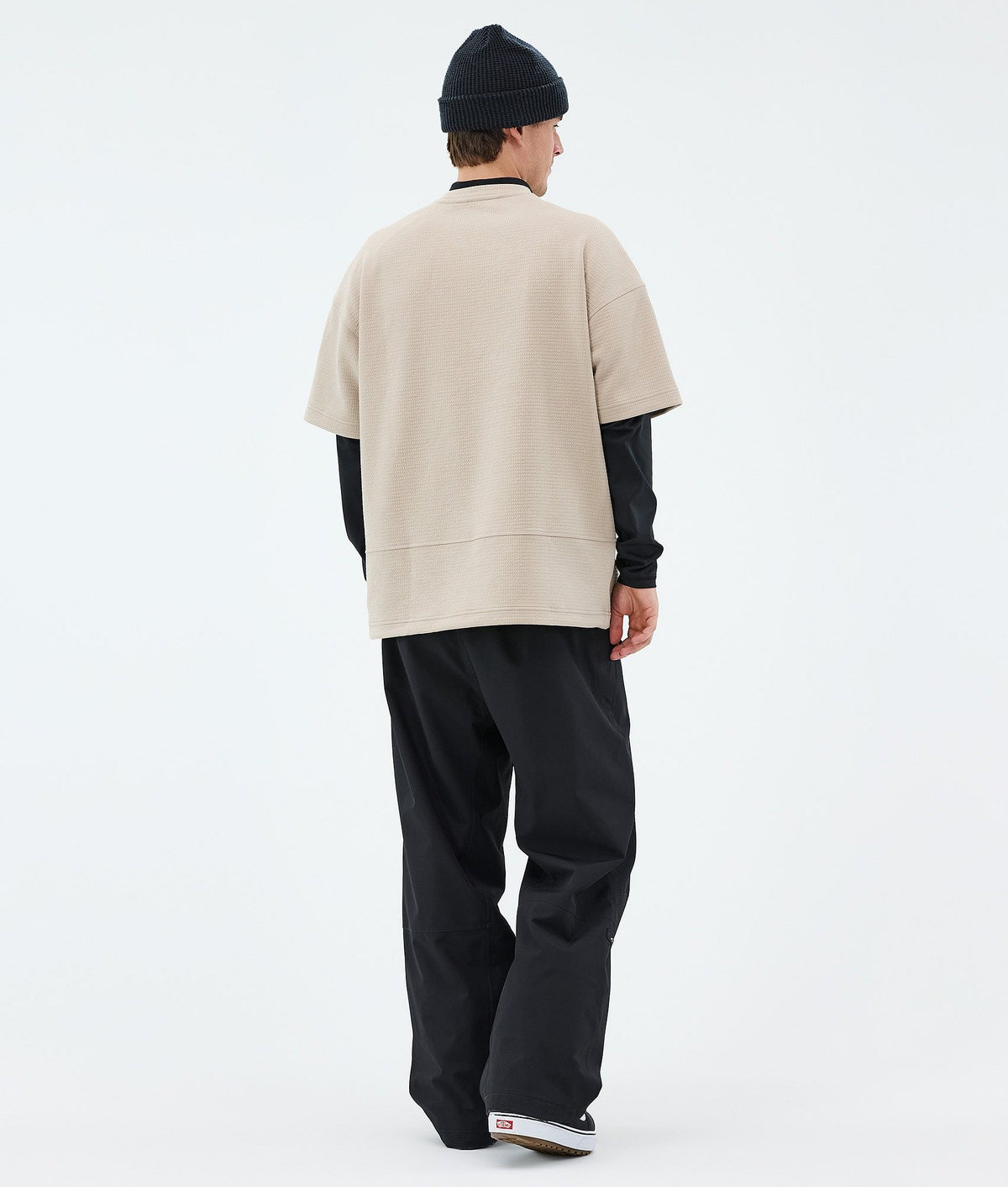 Dope Forge Midlayer T-shirt Men Sand