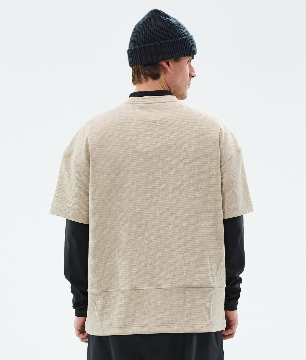 Dope Forge Midlayer T-shirt Men Sand