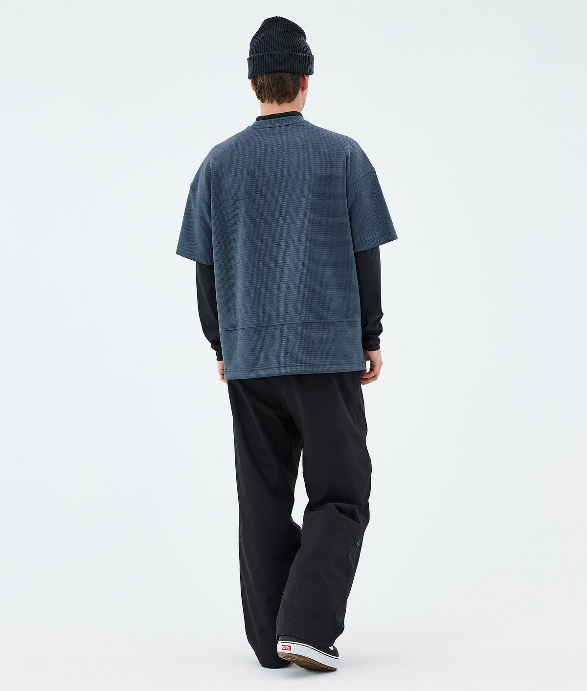 Dope Forge Midlayer T-shirt Men Metal Blue