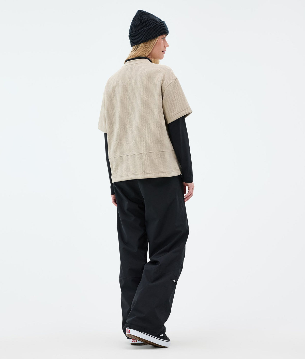 Dope Forge W Midlayer T-shirt Women Sand