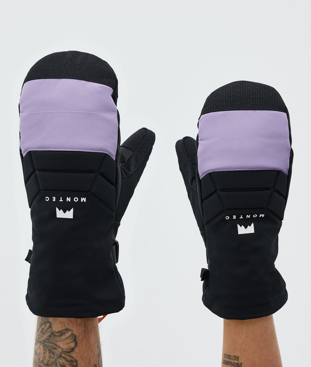 Montec Kilo Snow Mittens Faded Violet