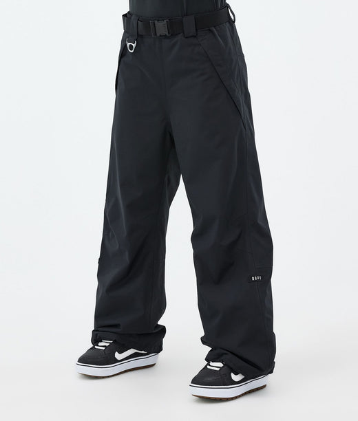 Big W 25 Snowboard Pants Women